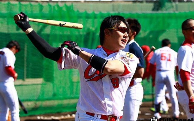 広島丸、開幕3戦で打率.636＆5打点に「続けたい」　好調の要因は…？