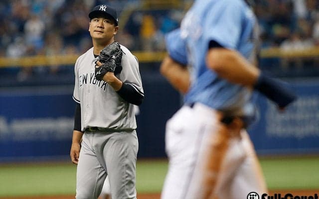 開幕戦で大乱調の田中将大　指揮官は制球の悪さ指摘も「1試合にすぎない」