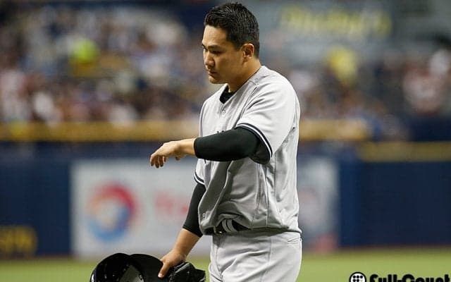 まさかの開幕戦炎上KOの田中将大　投手コーチは心配なし「忘れた方がいい」