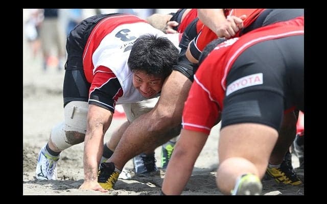  エンジンさらに大きく。サンウルブズ司令塔、元ジャパンらも日野自動車へ。 