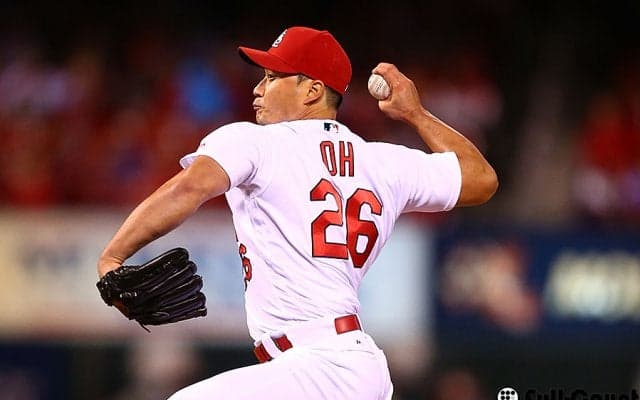 救援失敗→今季初勝利　元阪神カージナルス呉昇桓、ホロ苦の今季スタート