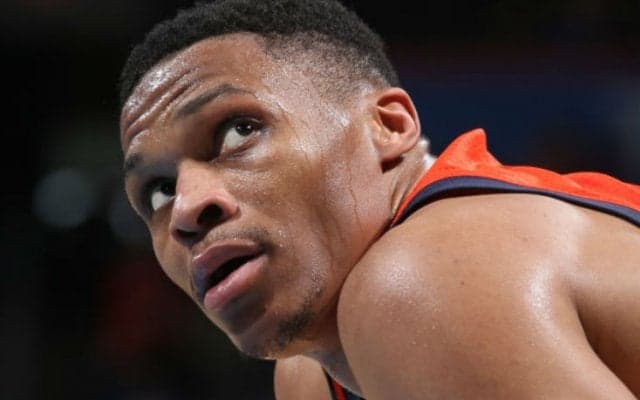 ラッセル・ウェストブルックが史上初の6試合連続トリプル・ダブル、オスカー・ロバートソンの年間記録まであと1回