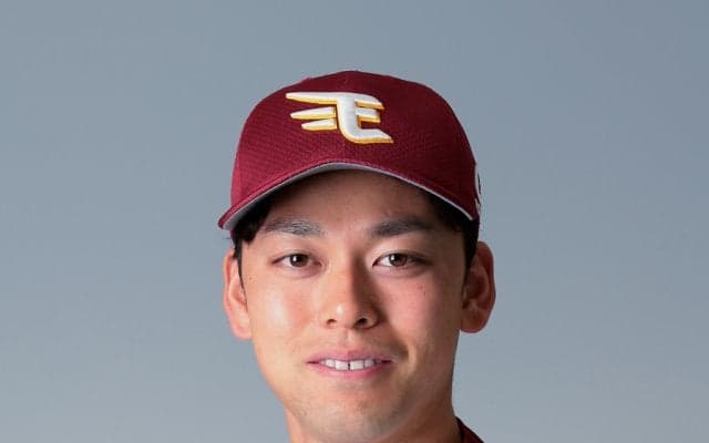 ドラフト1時間後に“クビ”宣告　楽天は「命の恩人」、ドラ9左腕が感謝の初登板