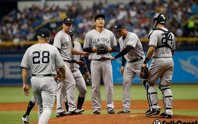 田中将大、83年以来の“最短”降板も…34年前のヤ軍投手はその年に21勝!?