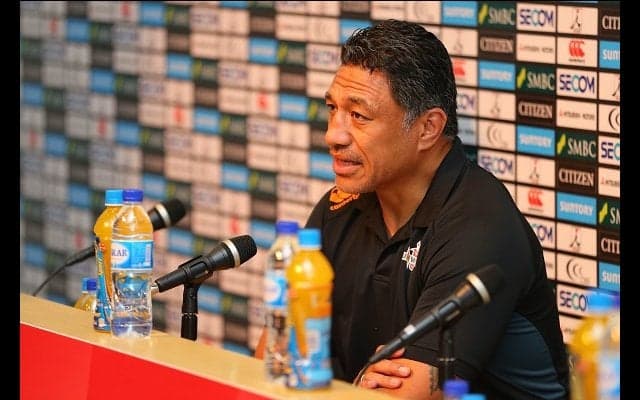  サンウルブズの指揮官＆田邉コーチが語る、初勝利のための「最初の48時間」 