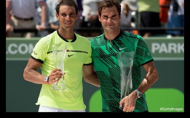  [最新ATPランキング] 4月3日付 