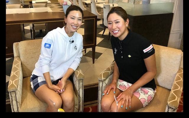 上田＆木戸「二人でロゴをいっぱい映せるように活躍したい！」ジャガー・ランドローバーの発表会に突撃取材