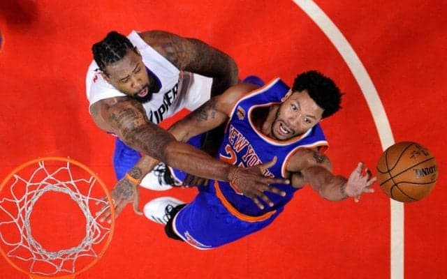 デリック・ローズが左ヒザ半月板損傷でシーズン終了、「ケガの多い選手」の印象が強まりオフの移籍先探しは難航の予感