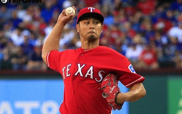 ダルビッシュ初開幕白星ならず　5四球2暴投で7回途中4失点　チームは黒星