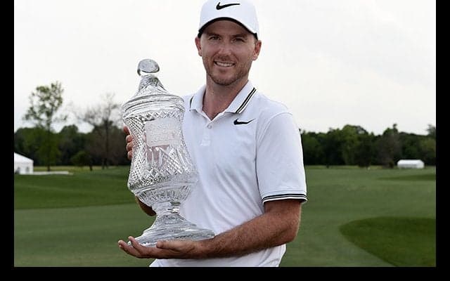 シェル・ヒューストン・オープン優勝 R.ヘンリーの4日間を振り返る