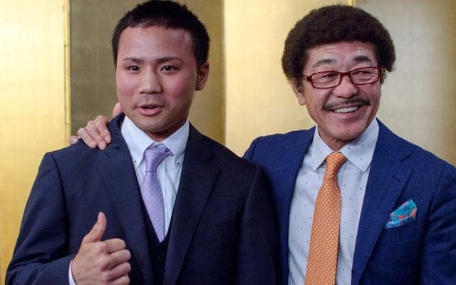 比嘉大吾、WBCフライ級で世界へ挑む「絶対に世界チャンピオンに」