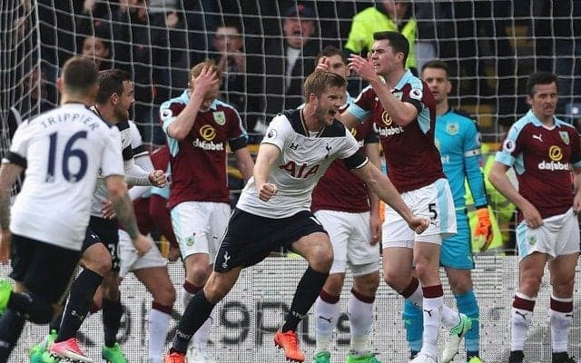 リーグ制覇を信じ続けるトッテナム、追撃に大きな勝ち点3獲得