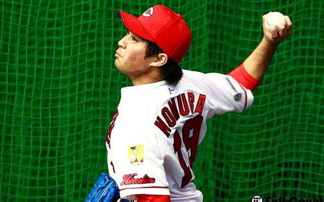 広島野村、今季初先発でチーム3連勝導く好投＆プロ50勝目　中日は開幕4連敗