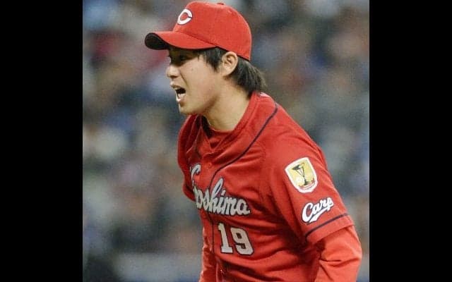 広島東洋が中日を一蹴して3連勝！中日は開幕4連敗…