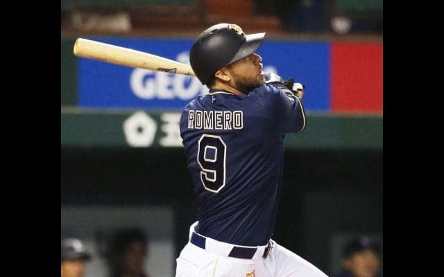 オリックスが今季初勝利！埼玉西武に逆転勝ち！