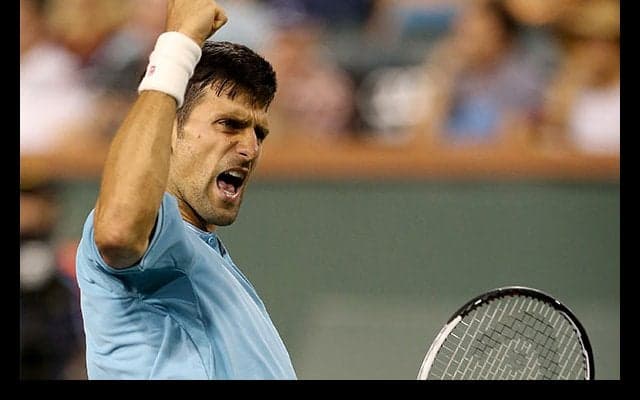  肘の故障から回復したジョコビッチ「いま僕に必要なのは試合だ」[デ杯セルビア対スペイン] 