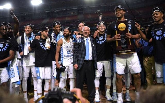 昨年の悪夢を払拭したノースカロライナ大がNCAAトーナメントの激戦を制す、ゴンザガ大の八村塁は出場なし