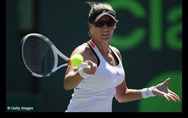  ルチッチ バローニが2回戦へ、土居は敗退 [ボルボ・カーズ・オープン] 