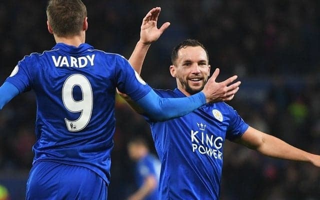 レスターが5連勝で暫定10位に浮上、残留ラインも間近に迫る