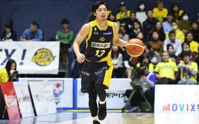 ［CLOSE UP］渡邉裕規（栃木ブレックス）ベンチからの登場で試合の流れを変える唯一無二のシックスマン