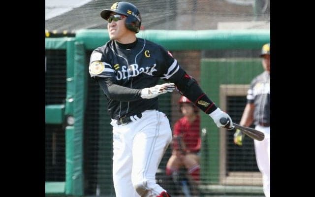 福岡ソフトバンクが16安打15得点と大爆発！東北楽天は連勝ストップ…
