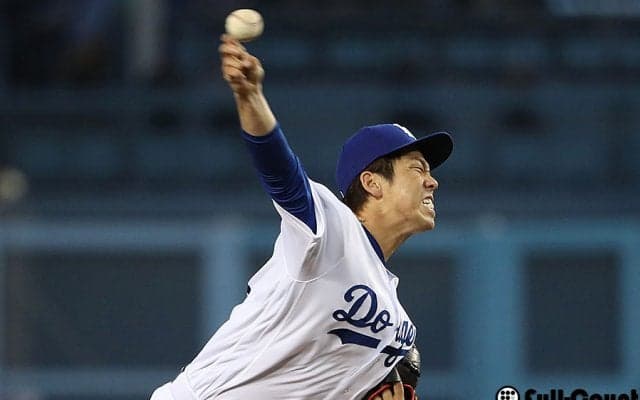 ドジャース前田、今季初黒星も指揮官は一定の評価「回を追う毎に上向いた」