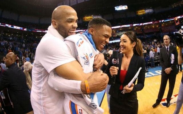 ラッセル・ウェストブルックがシーズン41回目のトリプルダブルを達成、NBA記録に並び、明日にも更新へ