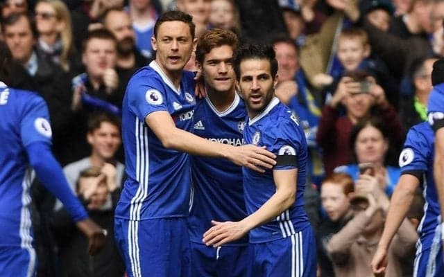 「優勝にふさわしいチーム」の優勝を望む、チェルシーのアントニオ・コンテ監督