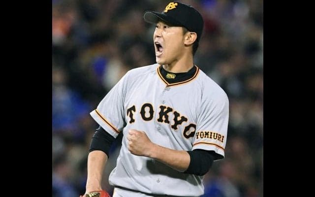 内海が投打で躍動！読売巨人が開幕5連勝！