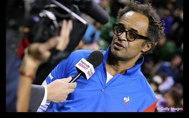  フランスのノア監督がシモンに代えてシャルディを起用 [デ杯フランス対イギリス] 