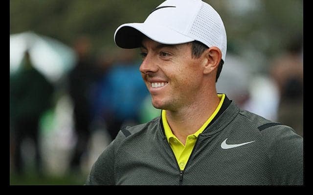 R.マキロイが優勝予想トップ　2位はD.ジョンソン