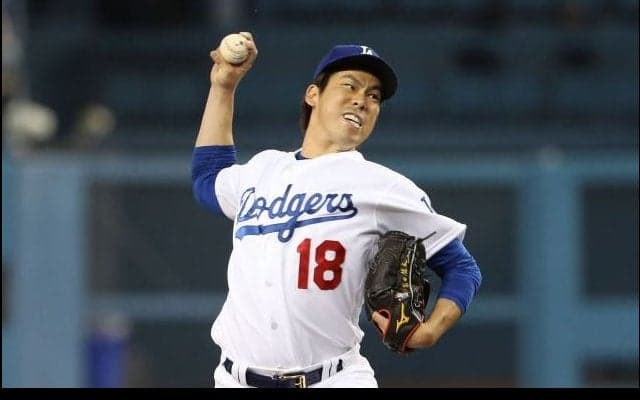 前田健太は5回3失点で黒星、打線も援護なく完封負け