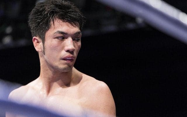 プロ第11戦に挑むボクサーの村田諒太、ナイキがプロダクト提供