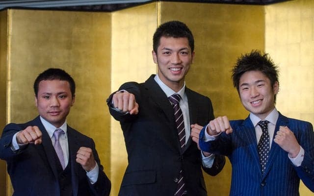 村田諒太、WBA世界ミドル級王座決定戦へ挑戦…5/20にトリプル世界タイトルマッチ