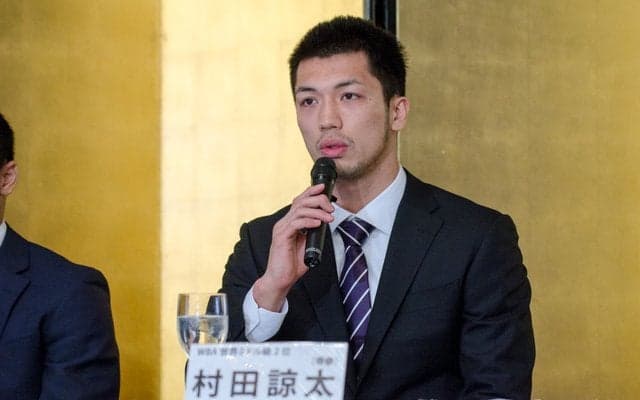 村田諒太の世界ミドル級タイトルマッチ、浜田剛史「人生で一番大事な試合」