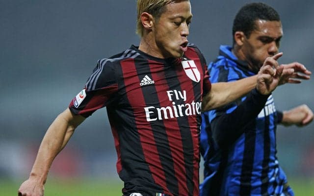 セリエA第32節のミラノダービーをスカサカ! が4/15生中継