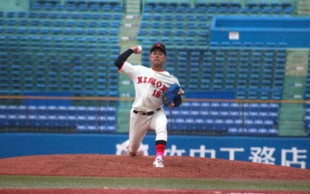 山本龍之介がサヨナラ勝ちを呼び込む好投。田中正義を参考にした食トレが生きる【東都大学野球】