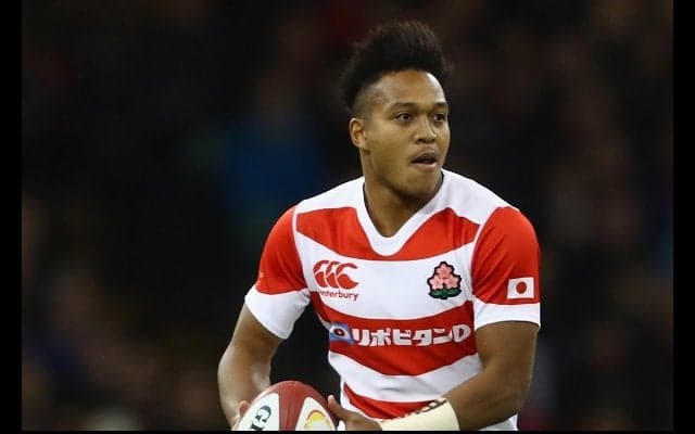  松島がサンウルブズデビューへ！　田中、稲垣、木津、矢富、田村優も戦列復帰 