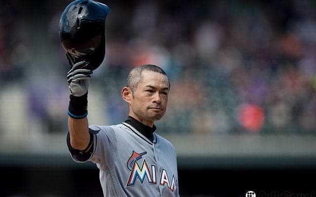 米人気男性誌がイチローを異例の特集「脇役に回りながら輝きを失わない」