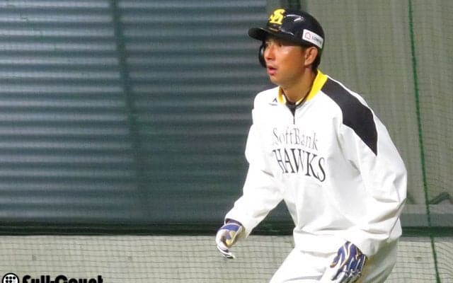 ホークス川崎が雨天中止を歓迎　帰国以来ほぼ休みなし「疲れているから…」