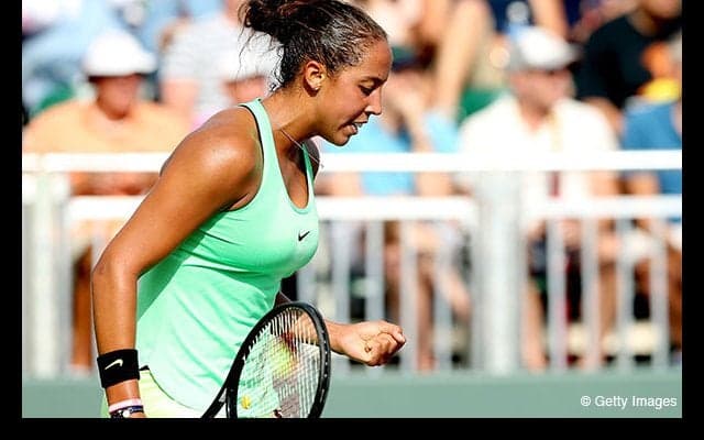  キーズはロジャーズに、ビーナスはシグムンドに敗退 [ボルボ・カーズ・オープン] 