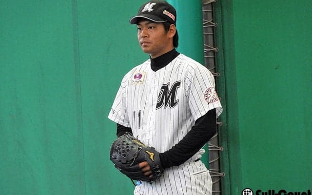 ロッテドラ1佐々木、先発白星は“新人一番乗り”　援護の井上も称賛「もってる」
