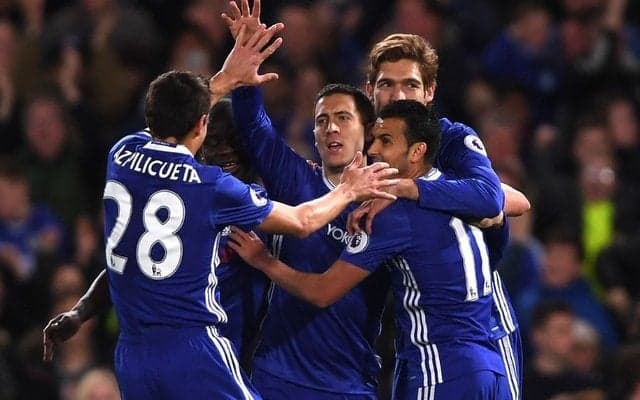 「他チームより選手層が薄い」チェルシー、欧州カップ戦がないのもプラスに働いたか