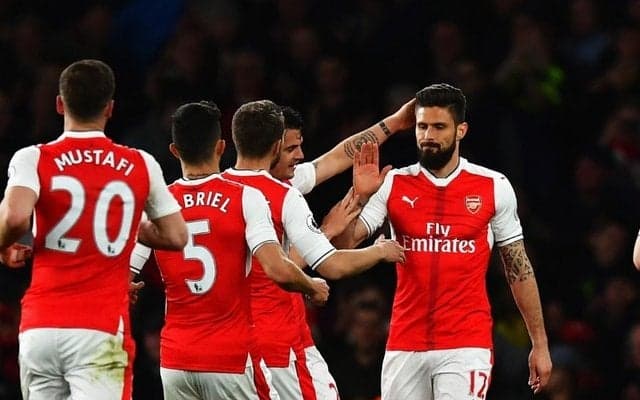 アーセナルが5位浮上、トップ4入りをOBキャンベルは「可能性あり」と見る