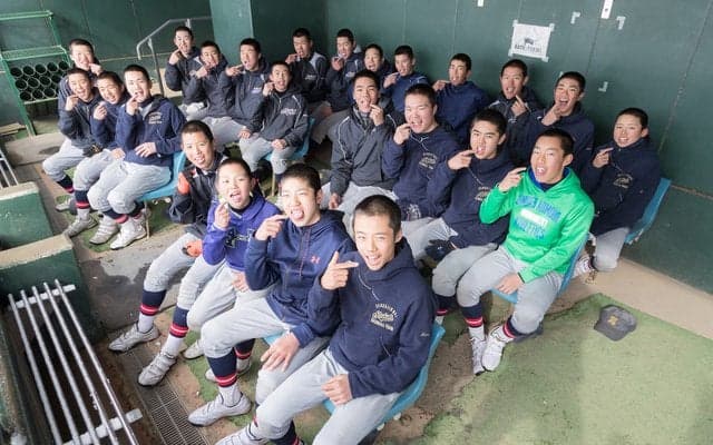 湖池屋、仙台育英学園・秀光中等教育学校 野球部とオフィシャルパートナー契約