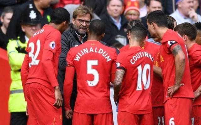 エースの負傷、終了間際の失点…クロップ監督「リバプールの道は厳しい」