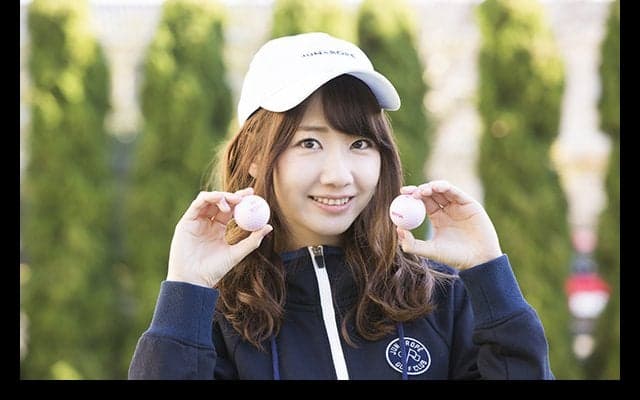 AKB48柏木由紀がドライバーに挑戦！コースデビューに向けてラストスパート