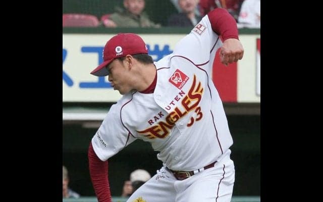 好調なチームで中継ぎとして勝利に貢献 東北楽天 ドラフト9位ルーキー・高梨雄平