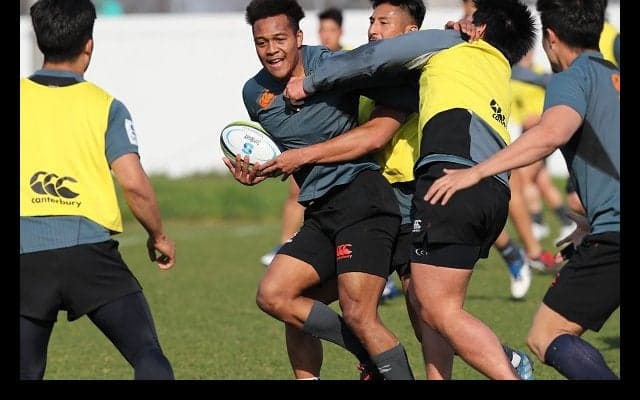  ＜不定期連載　壁を打ち破れ！～サンウルブズの挑戦＞　
上野裕一ジャパンエスアール会長が考える日本ラグビー未来像②　
「2019年W杯見据え、ジャパンに関するそれぞれのジグソーパズルを」 