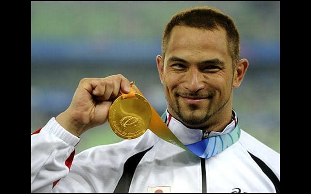 室伏広治インタビューを笹川スポーツ財団が公開「ハンマーの軌道が気持ちいい」